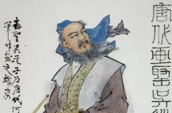 中国古代十大画家排名 赵孟頫上榜，第四被尊称为“画圣”