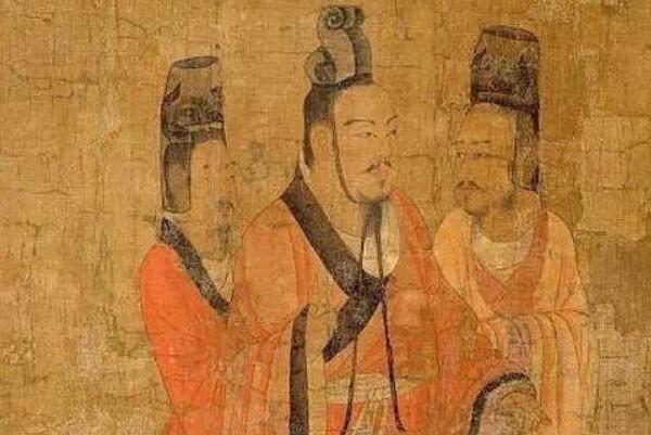 汉朝最出名的十大皇帝，第三被誉为位面之子，文帝的霸陵刚被发现