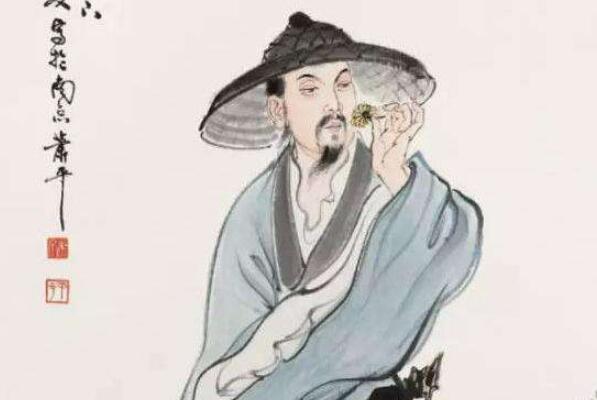 中国古代四大酒鬼 诗仙李白上榜，第四是“竹林七贤”之一