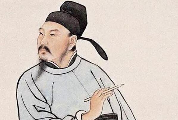 唐代最著名的十大诗人，榜首最爱喝酒，诗魔排名第三(白居易)