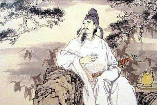 唐代最著名的十大诗人，榜首最爱喝酒，诗魔排名第三(白居易)