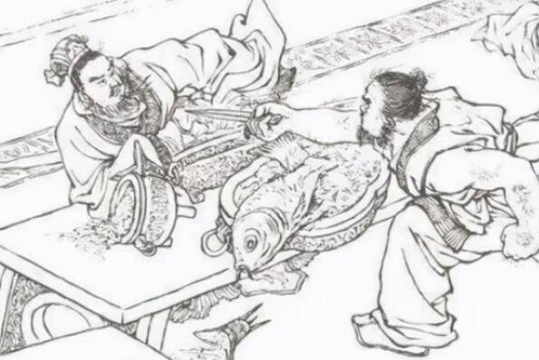 中国历史上著名的四大刺客 荆轲上榜，第一鱼腹藏剑杀吴王