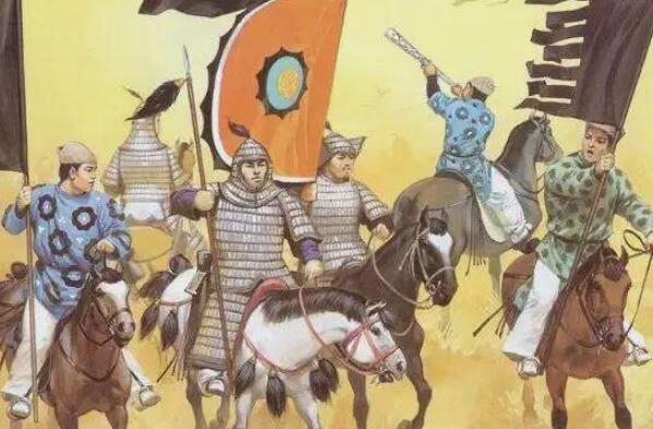 甘肃历史上十大名将 庞德上榜，第一多次抗击匈奴