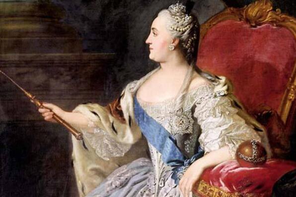欧洲历史上最伟大的八位女王 维多利亚女王上榜，第三也有大帝之称