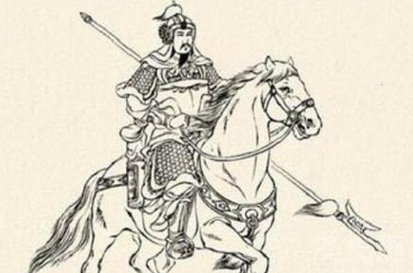 陕西历史上十大名将 马超上榜，第一是战国四大名将之一
