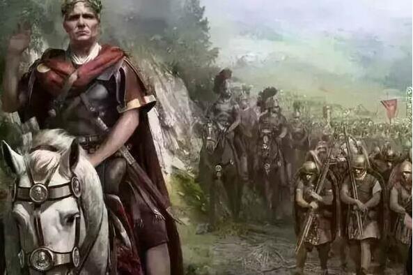 欧洲历史上四位大帝 恺撒大帝上榜，第一是欧洲著名军事统帅