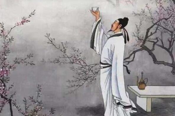 中国历史上十大天才文人 诗仙李白上榜，第七是“楚辞之祖”