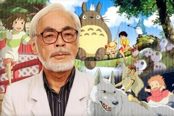 世界十大著名漫画家 宫崎骏上榜，第十是《哆啦A梦》作者