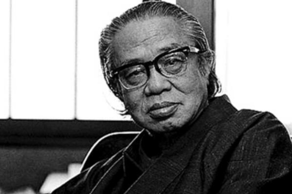 世界十大著名侦探小说家 松本清张上榜，第三被誉为“密室推理之王”