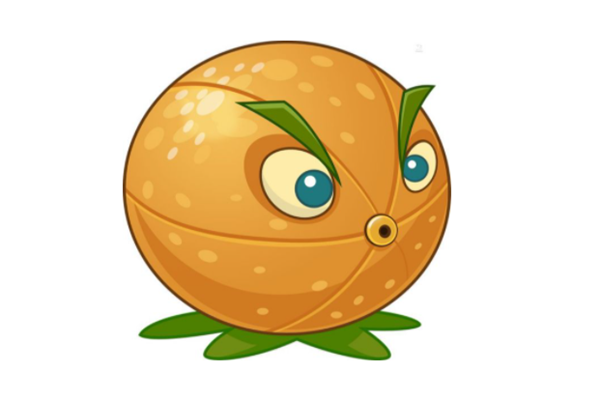 植物大战僵尸十大最强橙色植物：防风草上榜，第八是防御类