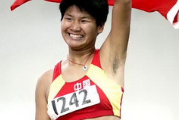 中国十大跑步奥运冠军，刘翔上榜，第一被誉为东方神鹿