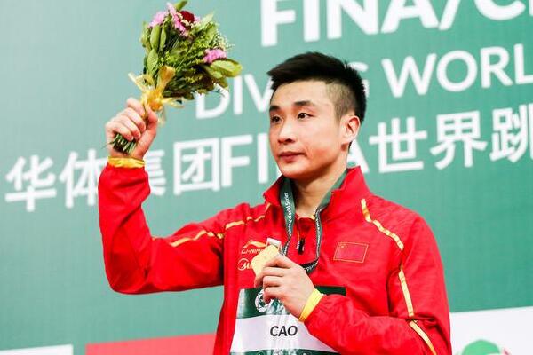 中国跳水运动员颜值担当 黄博文上榜,田亮位居第一