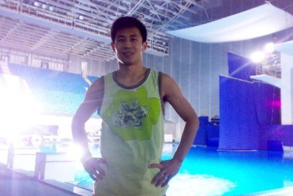 中国跳水运动员颜值担当 黄博文上榜,田亮位居第一
