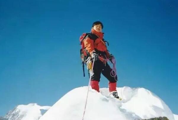 中国十大著名登山运动员 屈银华上榜,王富洲第一