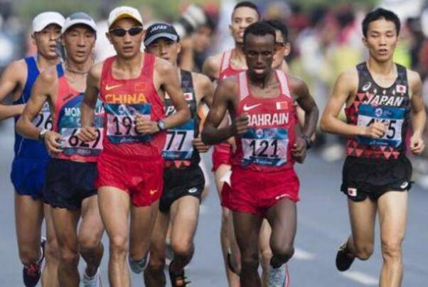 北京马拉松跑得最快的十大运动员 胡刚军上榜,儿玉泰介第二