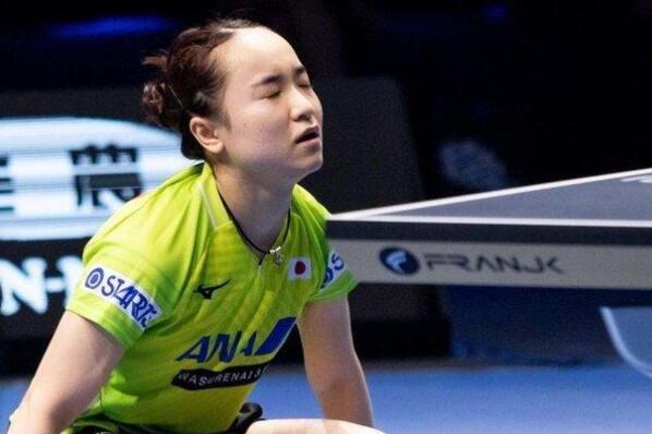 2021女乒世界排名前十名单，刘诗雯上榜，前五有四位是中国人