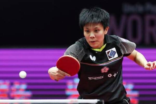 2021女乒世界排名前十名单，刘诗雯上榜，前五有四位是中国人