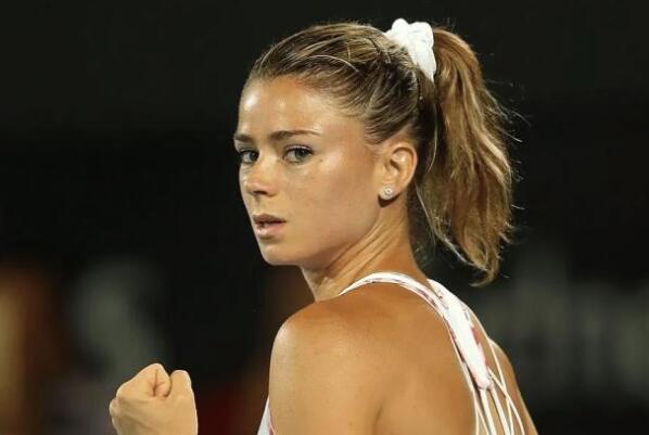体坛十大网球美女排行榜 俄罗斯占一半,莎拉波娃第一