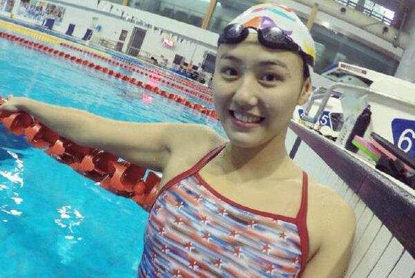 体坛十大游泳美女排行榜 刘湘上榜,第一来自澳大利亚