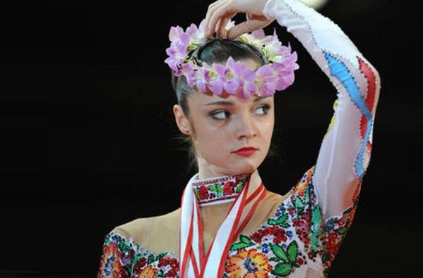 俄罗斯体坛十大美女 “冰美人”上榜,第一当之无愧