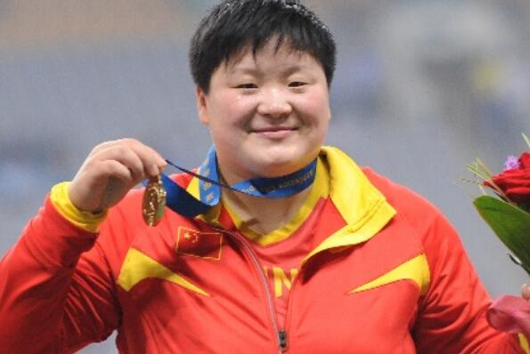 河北十大奥运冠军 郭晶晶第一，五人在东京奥运会中夺冠