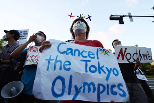 2021东京奥运会奇葩事件：桥本大辉失误夺冠，选手因水质集体呕吐！