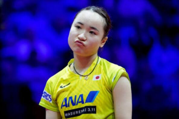 东京奥运会十大著名乒乓球运动员 马龙第一，伊藤美诚上榜