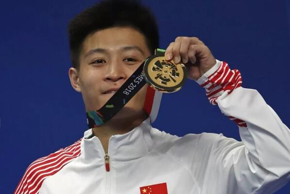 东京奥运会中国十大跳水运动员 施廷懋第一，谢思埸上榜