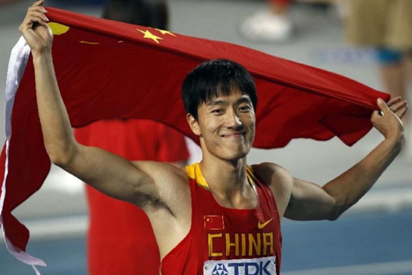 影响中国的十大运动员：羽毛球一哥林丹在榜，第五人称体操王子