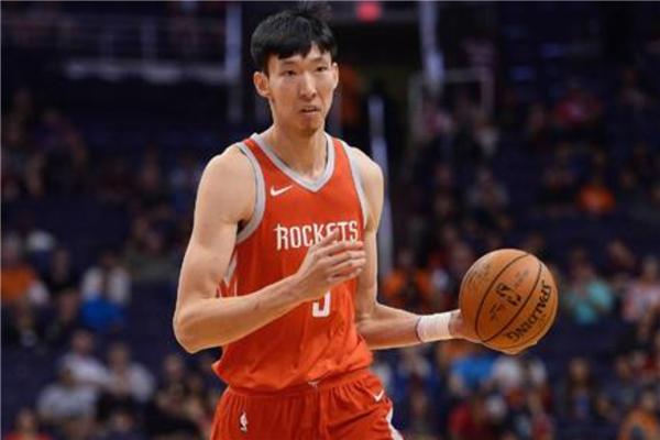 NBA十大中国球员 姚明当之无愧登顶 易建联效力多只球队