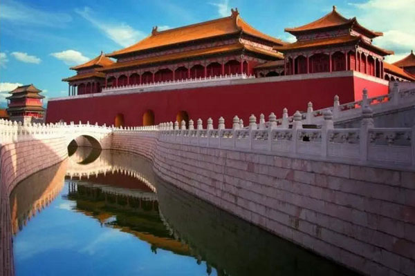 中国十大古建筑群排名：曲阜三孔排第三