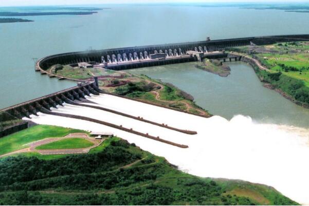 世界十大著名水电站：三峡水电站位居第一宝座