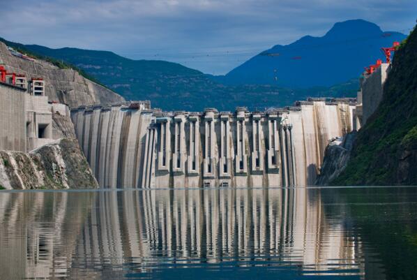 世界十大著名水电站：三峡水电站位居第一宝座
