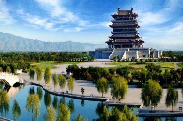 中国最高的十大古建筑：布达拉宫仅居第二