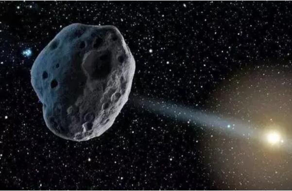 世界最大的十颗小行星，智神星上榜，第一质量最大