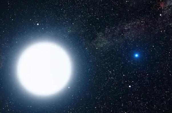 夜空中最亮的十颗恒星，南门二上榜，第一是太阳系中心天体