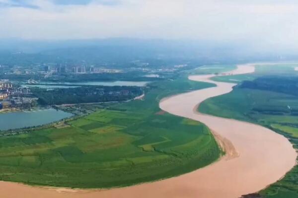 中国最长的十大河流，怒江上榜，第一是世界水能第一大河