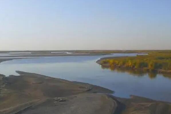 世界最长的十条内流河，沙里河上榜，第一是俄罗斯的母亲河