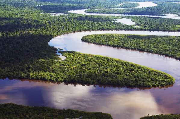 全世界最长的河流排名前十名 密西西比河上榜，第一位于非洲