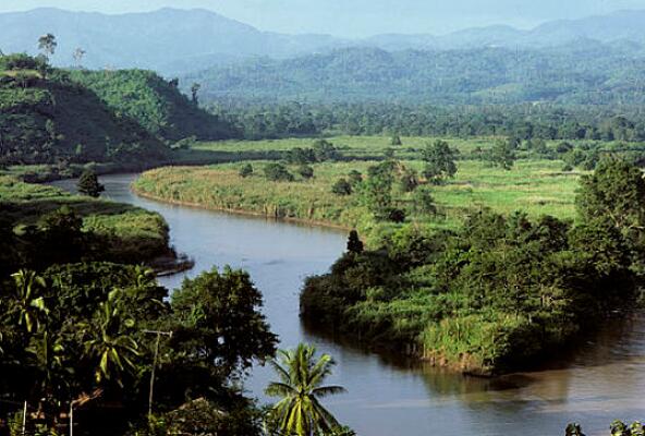 全世界最长的河流排名前十名 密西西比河上榜，第一位于非洲