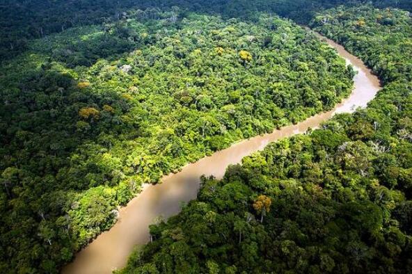 世界十大盆地排名 刚果盆地上榜，第八是我国最大的盆地