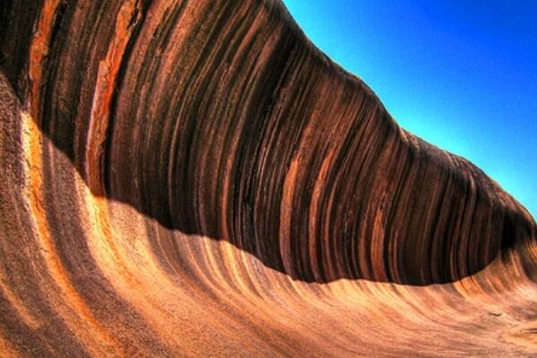 世界十大地质奇迹，蓝洞上榜，第二是世界著名狭缝型峡谷