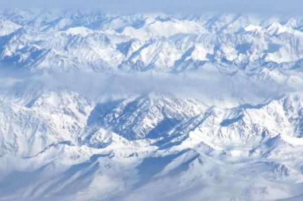 世界最长的十大山脉，榜首是西半球第一高峰，龙脉之祖排第八(昆仑