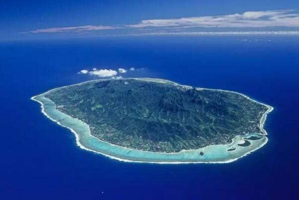 世界人口最少的国家排名前十名，库克群岛上榜，第一国土面积最小