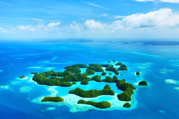 世界人口最少的国家排名前十名，库克群岛上榜，第一国土面积最小
