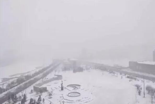 世界最冷的十大城市 吉林白山上榜,第一是极寒之地