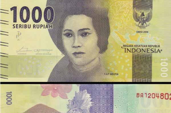 世界十大最便宜的货币，印尼卢比上榜，第二贬值速度快