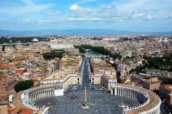 世界上最小的国家排名前十 梵蒂冈上榜，第一国土面积仅有550m²