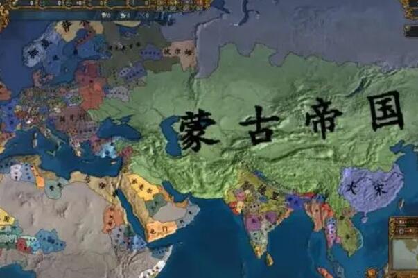 世界历史上最强的十大王朝，汉朝上榜，第二由成吉思汗建立