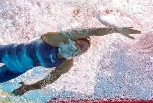 获得金牌最多的十大泳坛名将，佩尔索尔上榜，第一众所周知